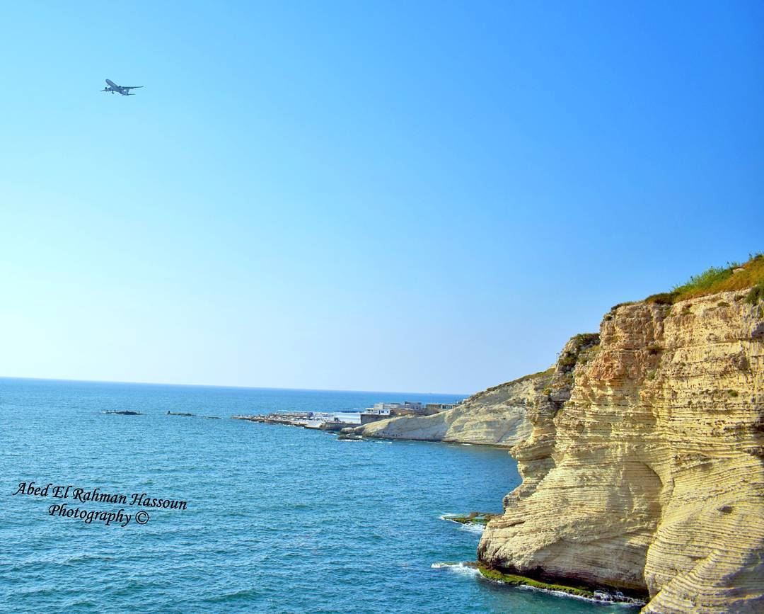 🛩🛩🛩✈✈✈  Beirut  Beyrouth  Keepcalm  Mediterranean  Sea  Amazing ... (Beirut, Lebanon)