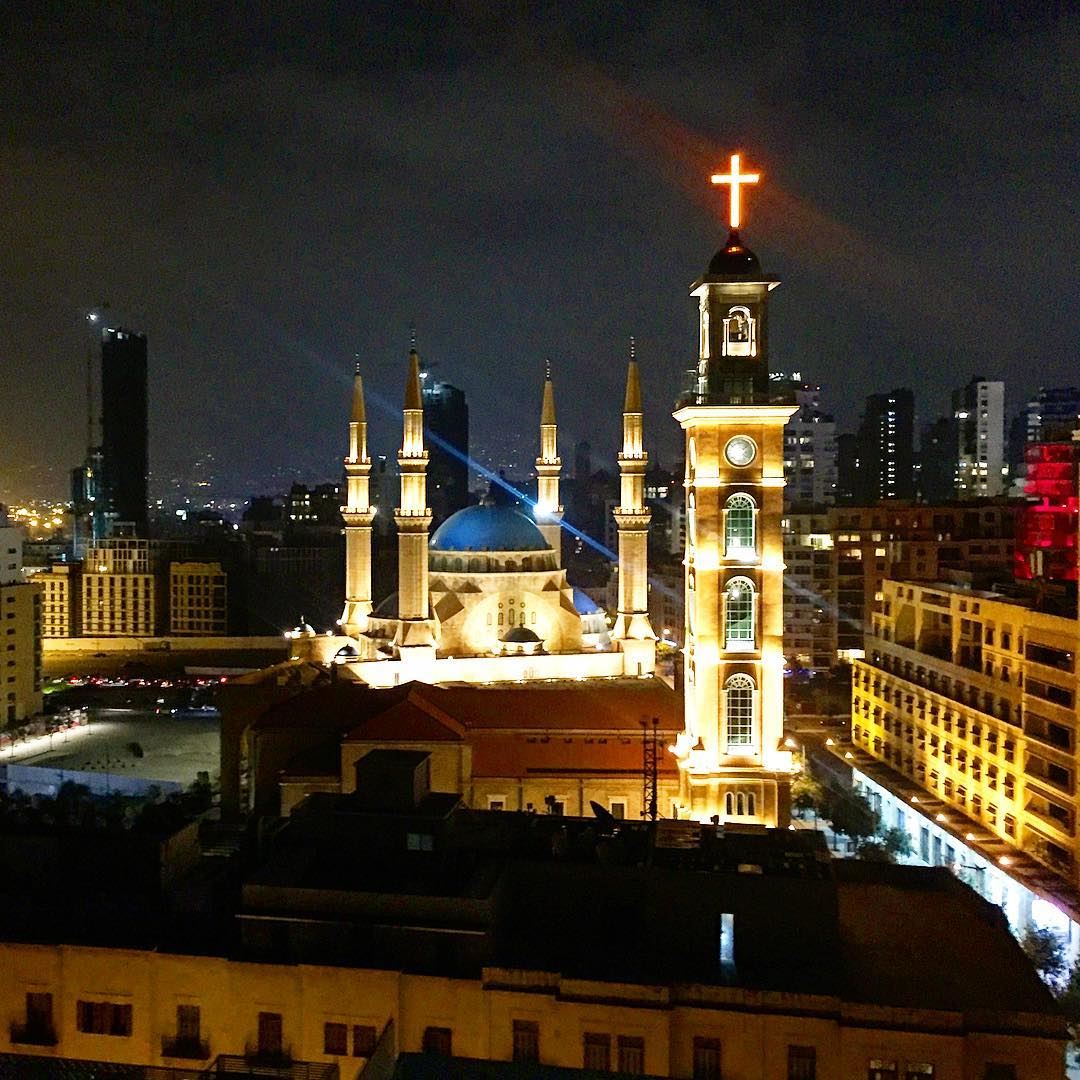 Beirut::::::::::::::::::::::::::::::::::::::::::::::: bynight  beirut ... (Capitole)