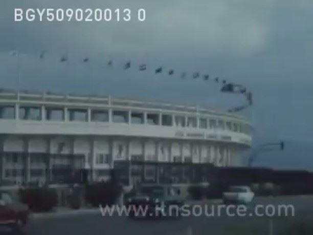 Beirut Camille Chamoun Sports City - 1973