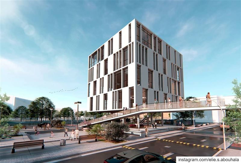 • Beirut Center for Research and Civic Education - Beirut Architecture... (Beirut, Lebanon)