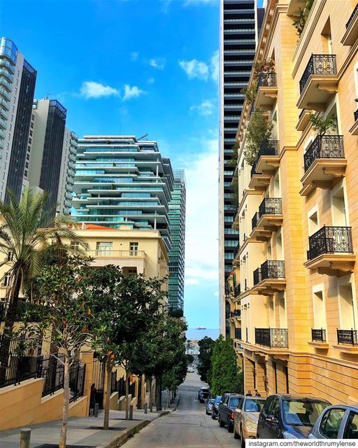 Beirut central district  shotoniphone  beirut ... (Downtown Beirut)