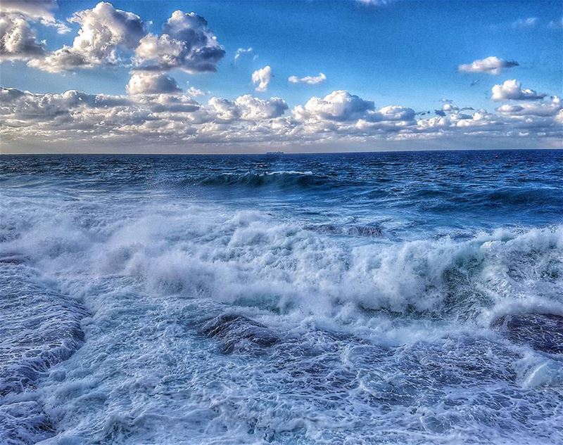  beirut  city  lebanon  waves  clouds  landscape  ig_lebanon ...