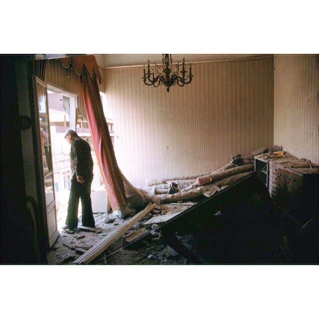 Beirut Civil War 1978 ,