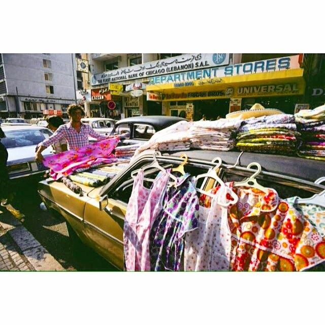Beirut Civil War 1978 ,