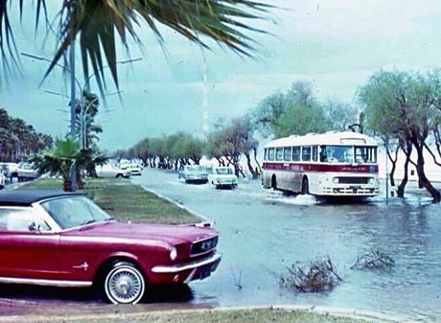 Beirut Corniche Al-Manara 1968