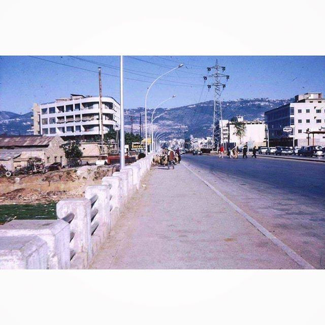 Beirut Daoura in 1967 .