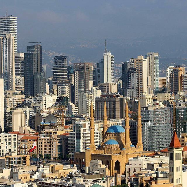 Beirut Downtown - 28-07-2016 ❤ (Downtown, Beirut, Lebanon)