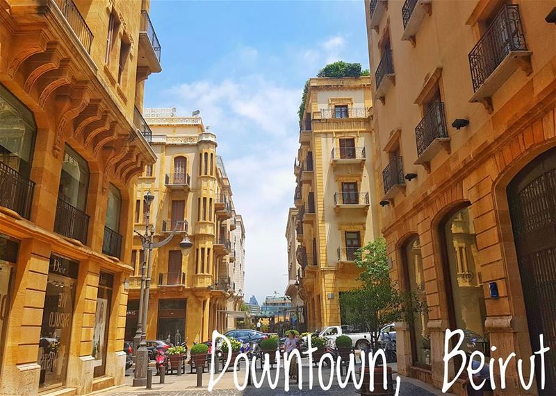  beirut  downtown   downtownbeirut  lebanon  travel  travelphotography ... (Downtown Beirut)