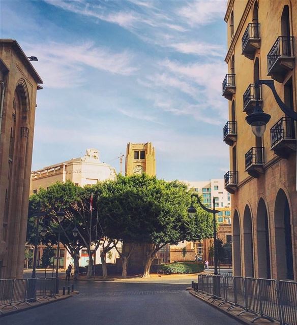 Beirut Downtown 💚Раскрываю все явки-пароли столицы Ливана - Бейрута в рам (Parc de l'Étoile)