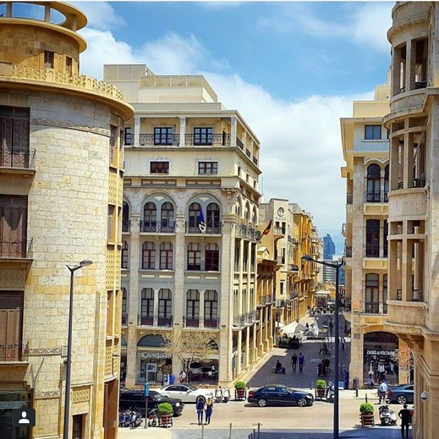 Beirut Downtown - وسط بيروت (Beirut Souks - Downtown Beirut)
