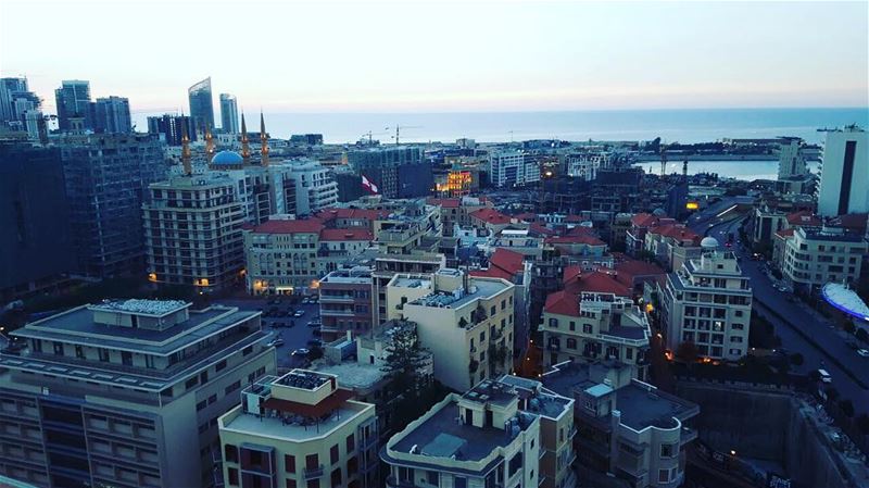 Beirut Downtown - وسط مدينة بيروت beirutcitypage  Lebanon ...