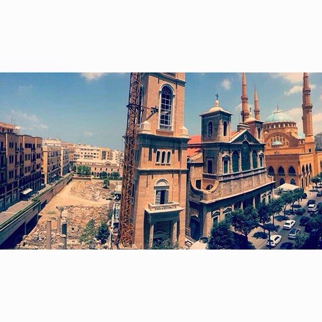 Beirut DownTown ,