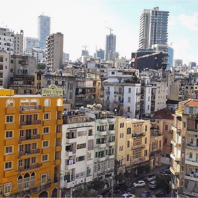 Beirut Gemmayzeh ,