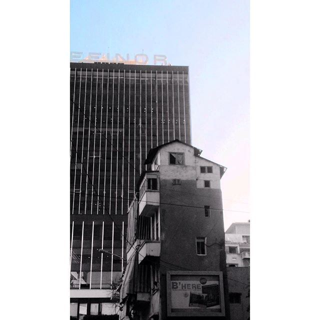 Beirut Hamra Street ,