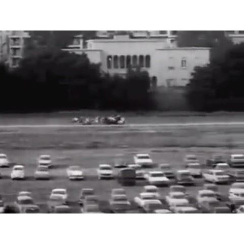 Beirut Hippodrome In 1962 . 
