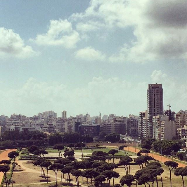 Beirut horse racing track! Lebanon