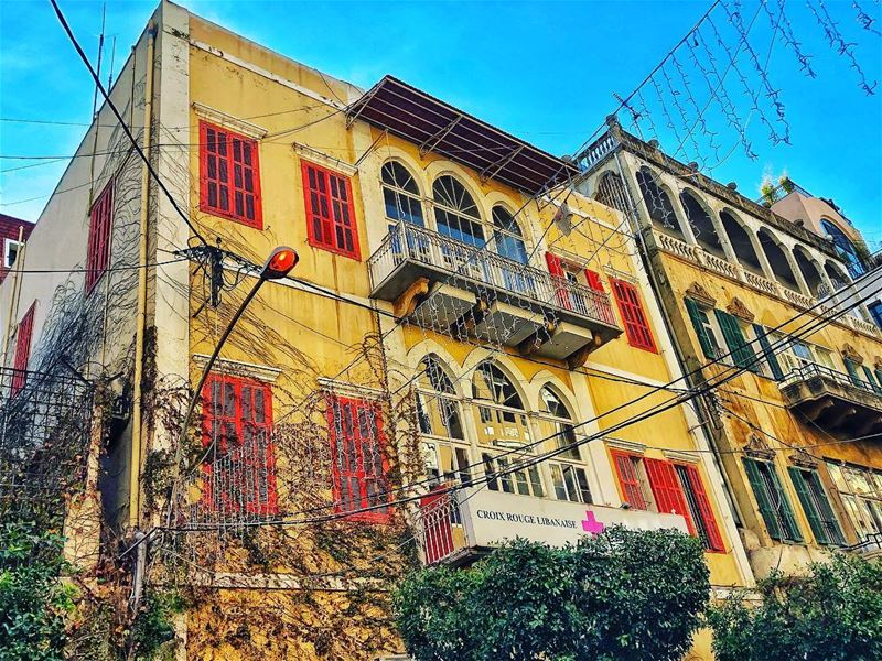 Beirut I ❤️ You 🇱🇧❤️🇱🇧  livelovelebanon  livelovebeirut ... (Jemmayze)