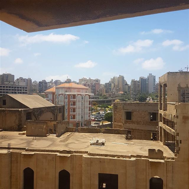 BEIRUT...  ig_lebanon  insta_lebanon  insta_jezzine  insta_worldz ... (Beirut Central District)