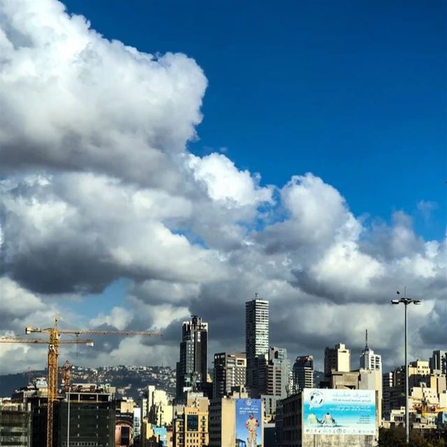 Beirut in motion........ beirut  motion  videoedits  video  city ... (Beirut, Lebanon)