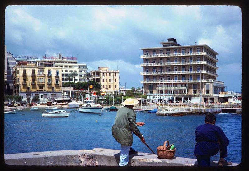 Beirut in the 1960s