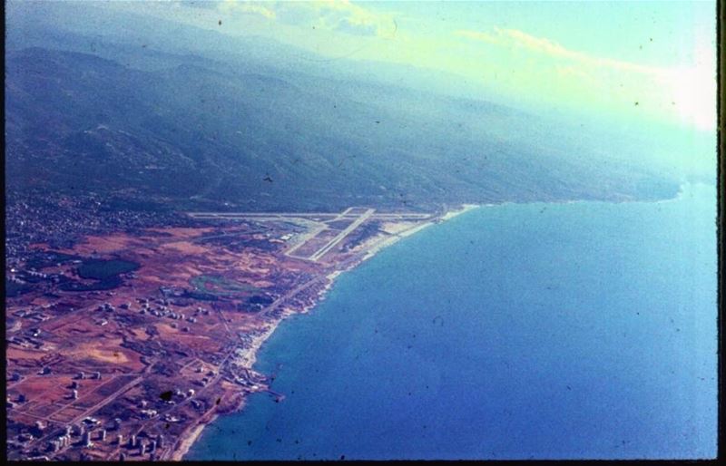 Beirut International Airport - 1966