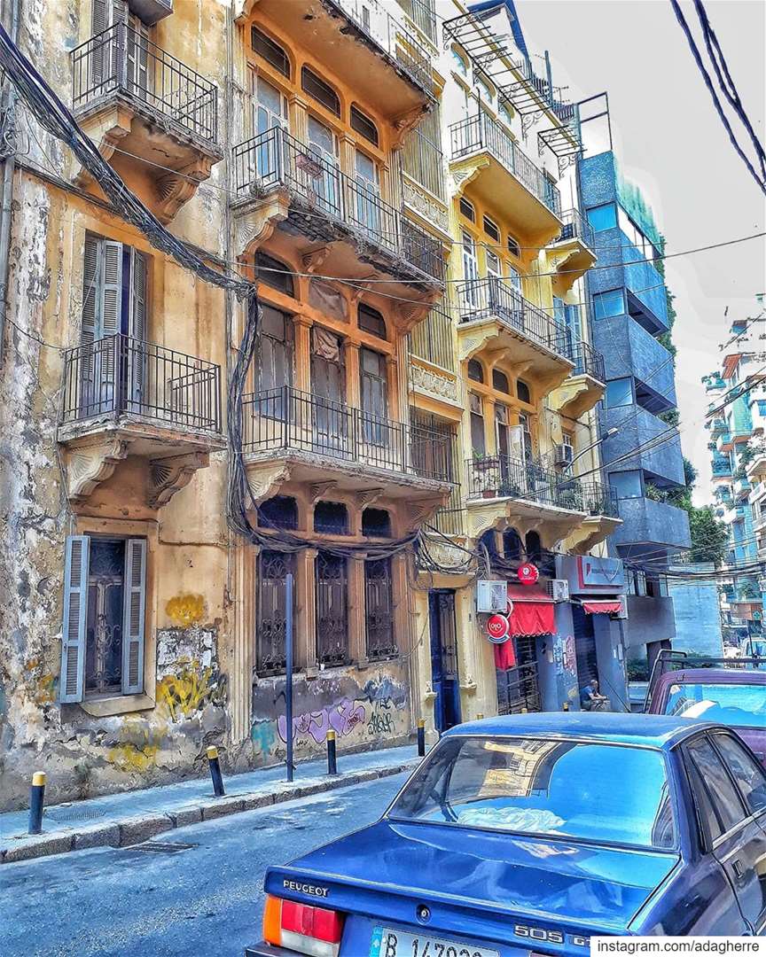 Beirut is like gold... beirut  ashrafieh  gemmayze  ig_lebanon ...
