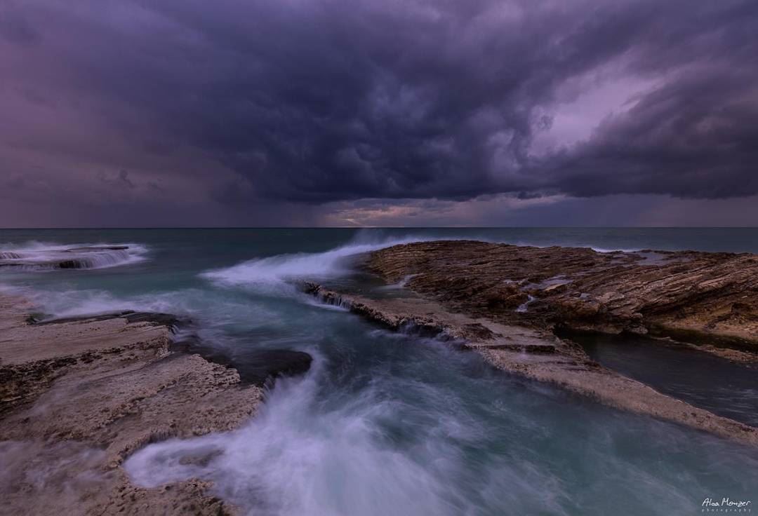 beirut  lebanon  landscape  sea  water  clouds  ig_lebanon  instaworld ...