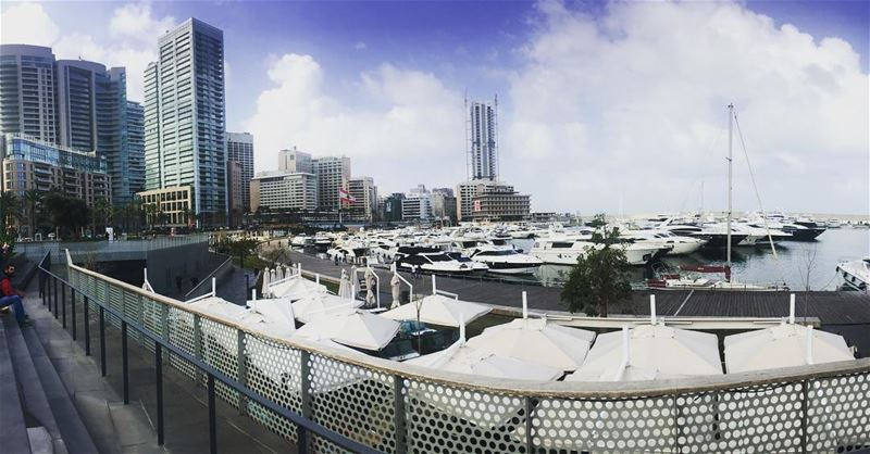  beirut  lebanon  morning  workout  ig_lebanon  livelovelebanon  lebanese ... (Zaytona Bay)