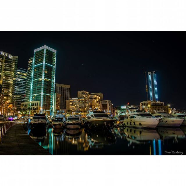  beirut  lebanon  night  nightshot  beirutlife  city  lights  cityscape ...