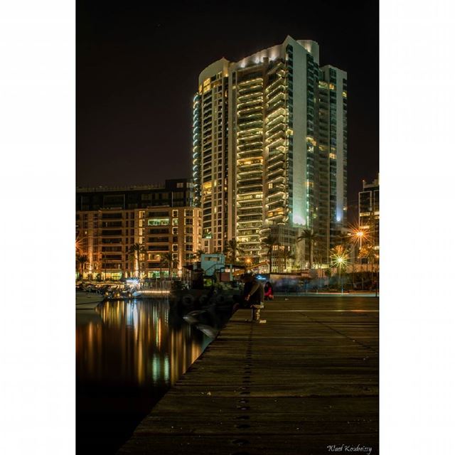  beirut  lebanon  night  nightshot  beirutlife  city  lights  cityscape ...