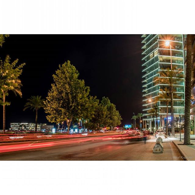  beirut  lebanon  night  nightshot  beirutlife  city  lights  cityscape ...