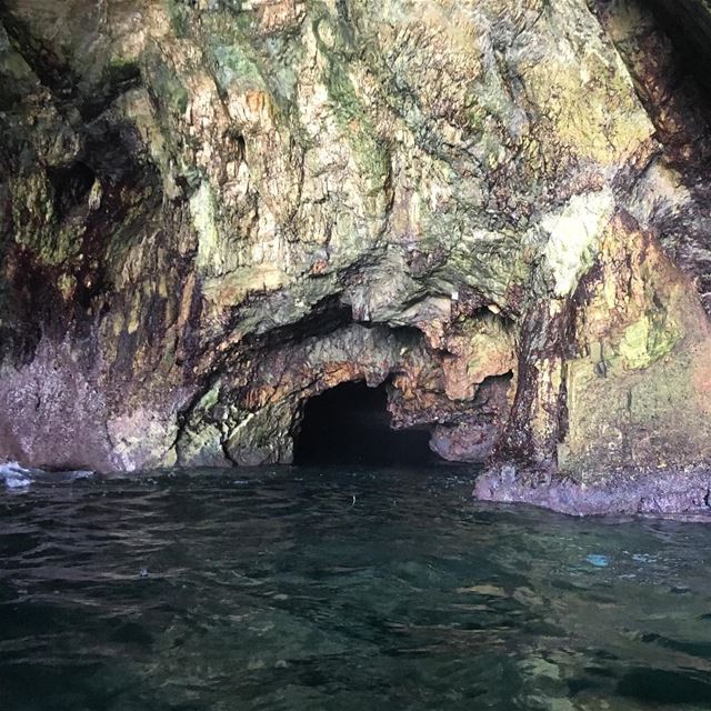 beirut  lebanon  sea  cave ...