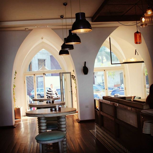 Beirut lebanon travel eat talk lifestyle food... (Boulevard Beirut)