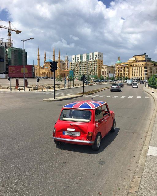  Beirut  Lebanon  UnionJack 📸by @buddcorp ❤❤❤🌲❤❤❤