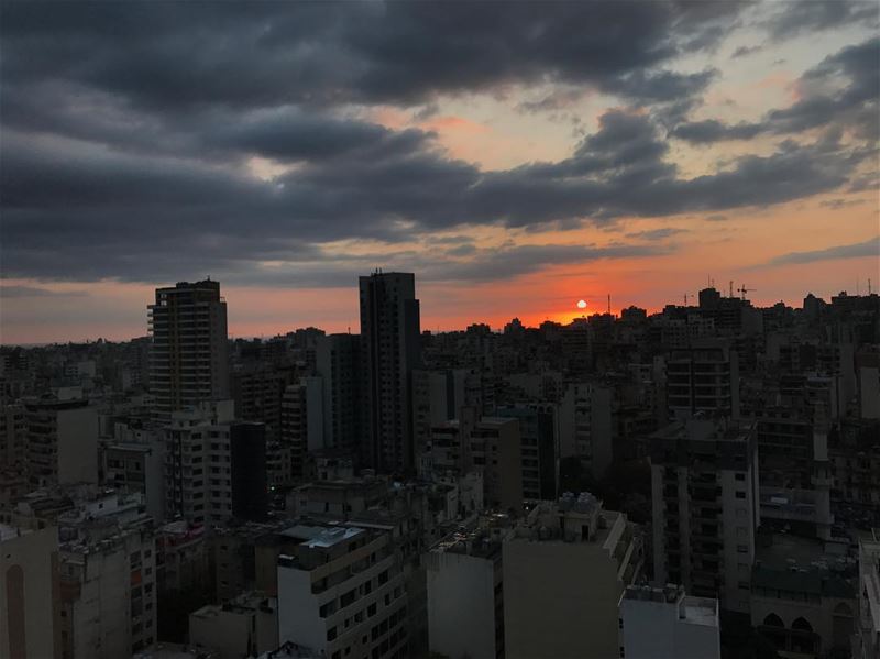 🌅 (Beirut, Lebanon)
