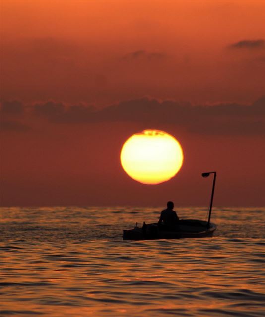 🚤 (Beirut, Lebanon)