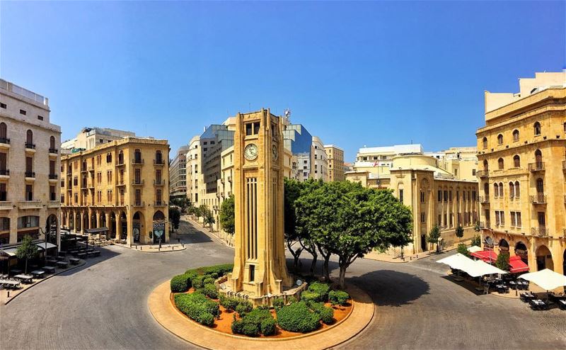 Beirut ♡ livelovebeirut  beirut  levanon  lebanon  insta_lebanon ... (Downtown Beirut)