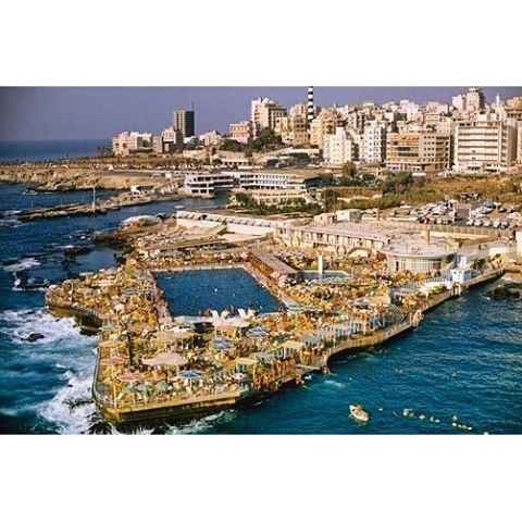 Beirut Long Beach - 1964 ,