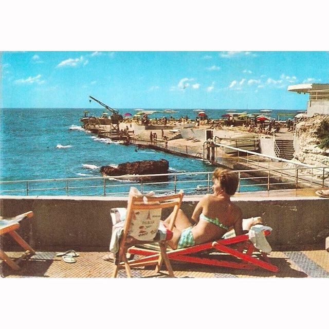Beirut Long Beach - 1968 .