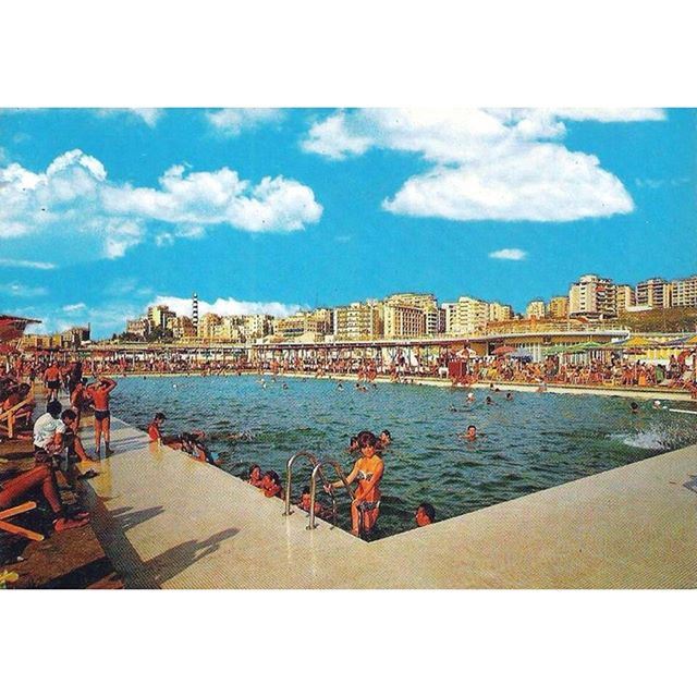 Beirut Long Beach 1972 .