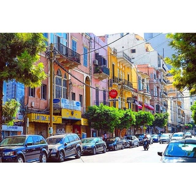 Beirut Mar Mikhael ,