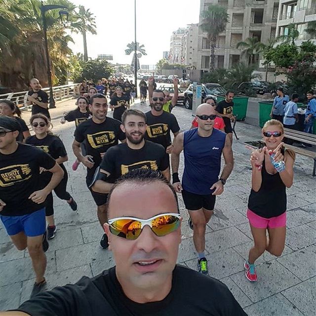 Beirut Marathon 2016
