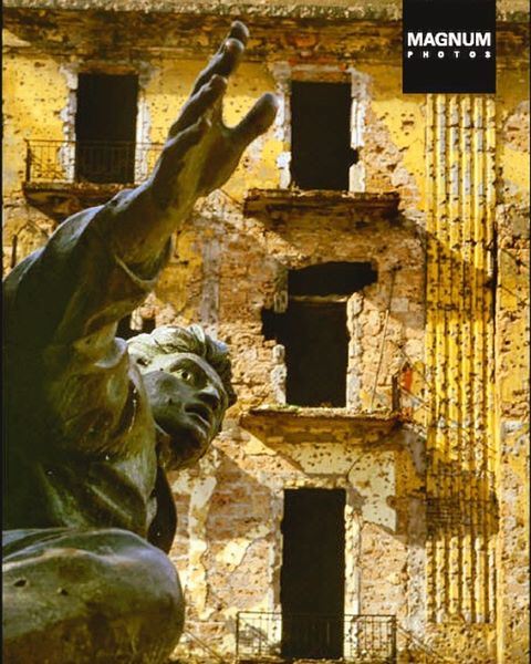 Beirut Martyrs Square - 1991