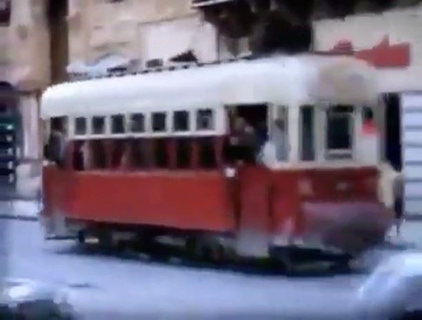 #Beirut Martyrs Square - Weygand St - Foch St 1965