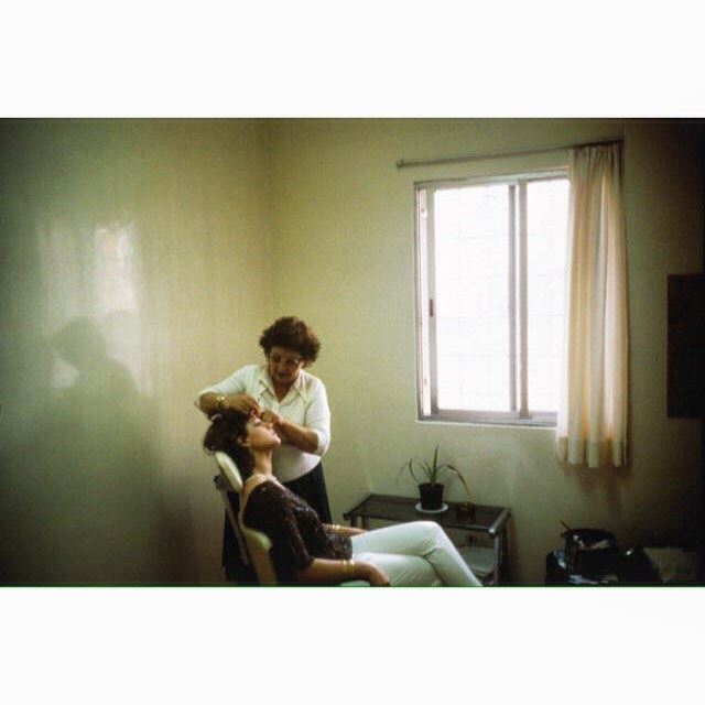 Beirut May 1987 ,