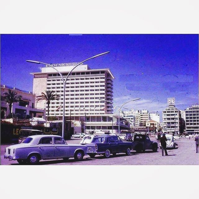 Beirut Minet Al Hosn in 1967 .