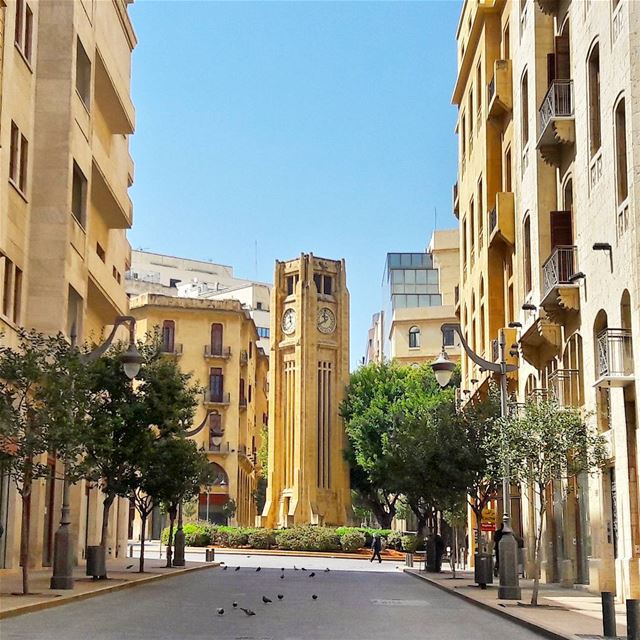  Beirut 😍 MyBeirut  MyLebanon  Lebanon  Lebanese  Mediterranean  ... (ساحة النجمة)