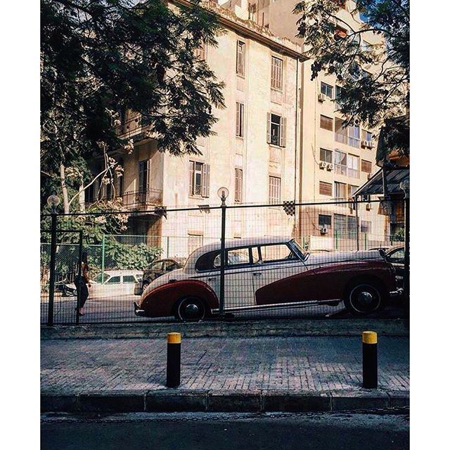 Beirut Old Car 🚙