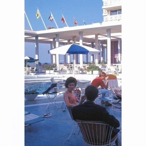 Beirut Phoenicia Hotel - 1970