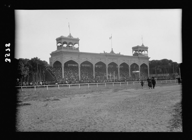 Beirut Race Track  1920s 